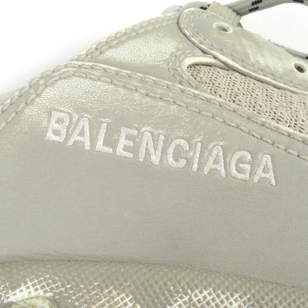 Top Quality Balenciaga Triple S Distressed Dad Shoes