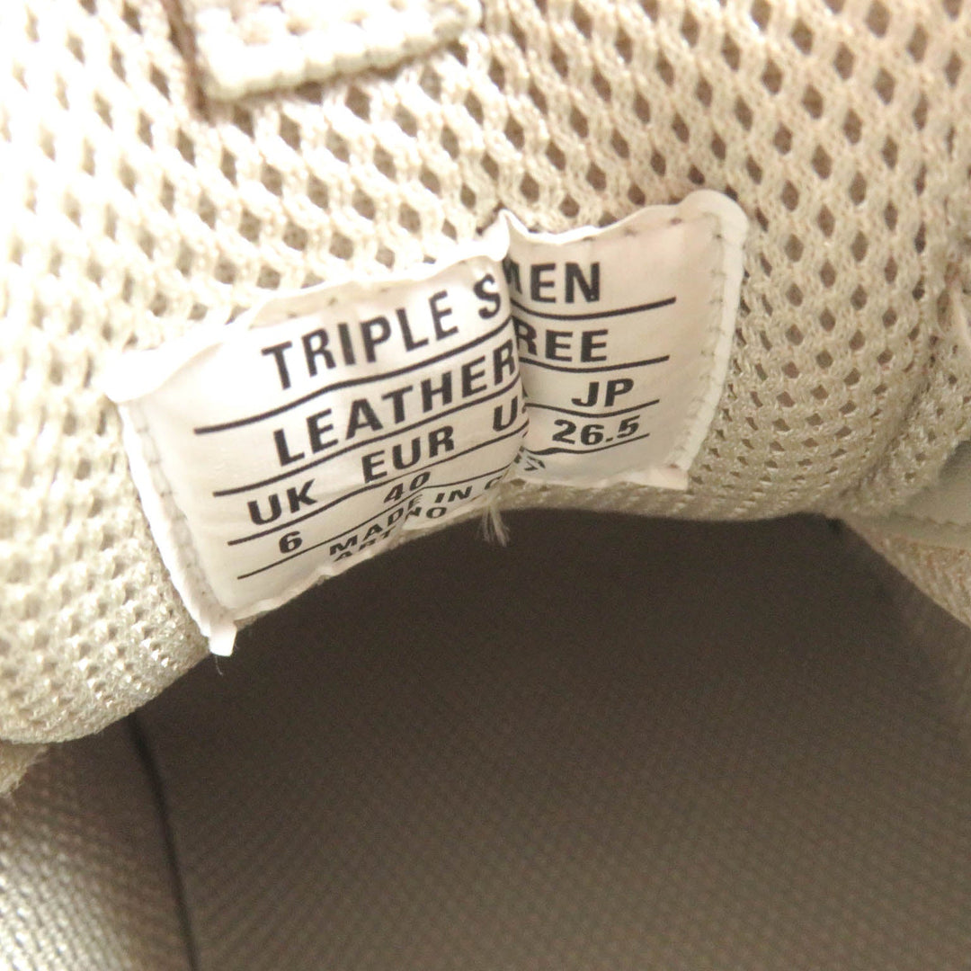 Top Quality Balenciaga Triple S Distressed Dad Shoes