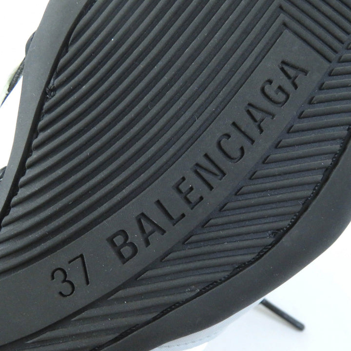 Top Quality Balenciaga DRIVE Logo Mesh Sneakers 24.5