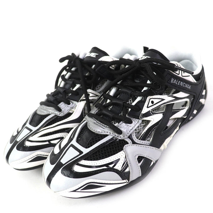 Top Quality Balenciaga DRIVE Logo Mesh Sneakers 24.5