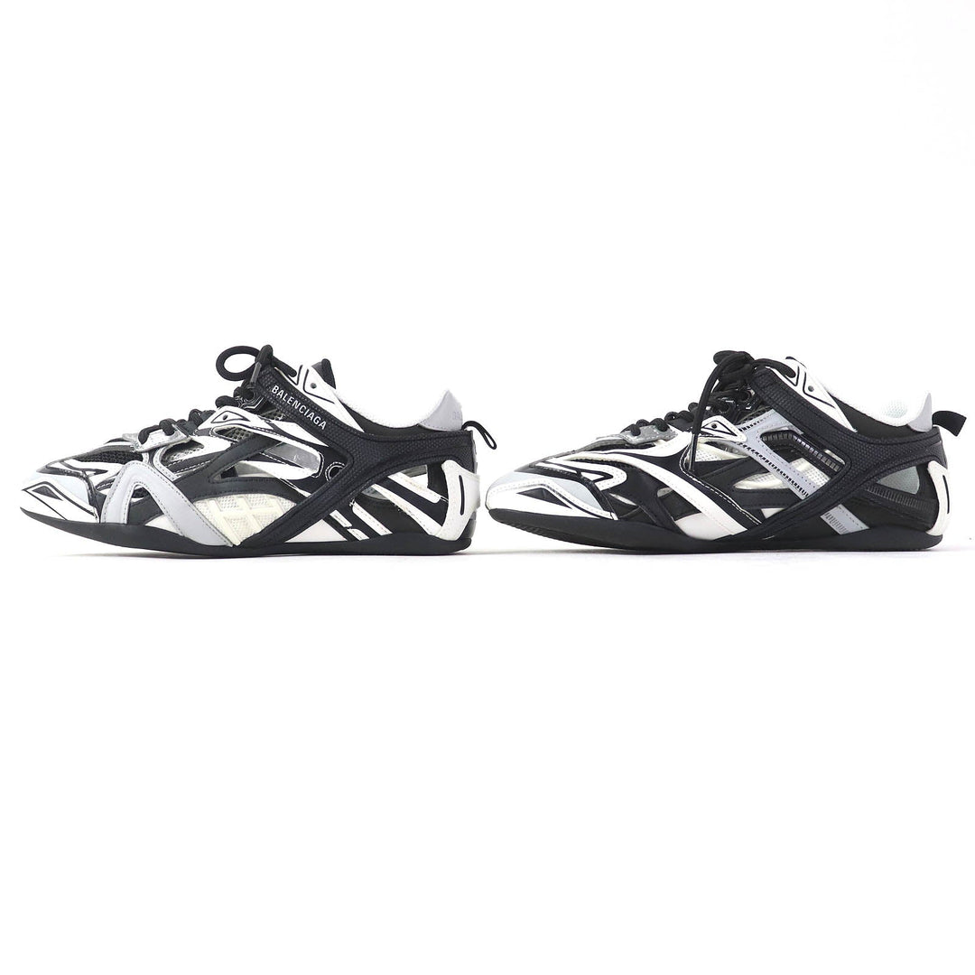 Top Quality Balenciaga DRIVE Logo Mesh Sneakers 24.5