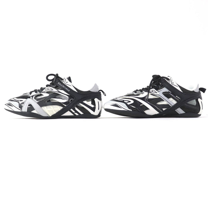 Top Quality Balenciaga DRIVE Logo Mesh Sneakers 24.5