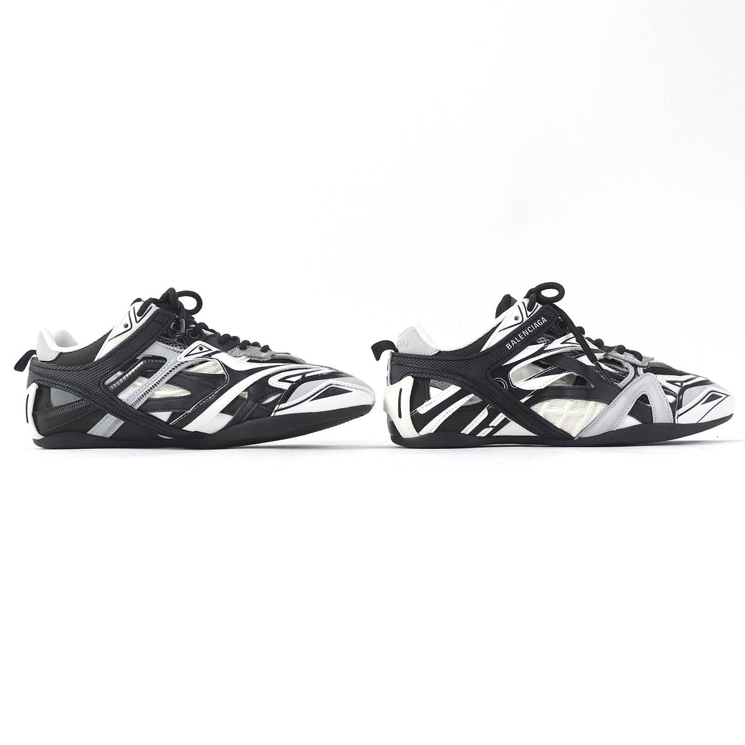 Top Quality Balenciaga DRIVE Logo Mesh Sneakers 24.5
