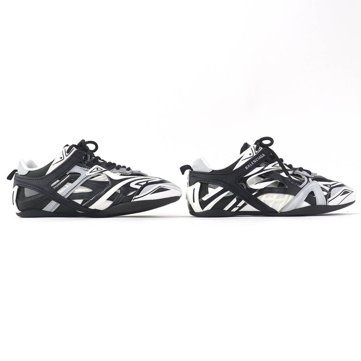 Top Quality Balenciaga DRIVE Logo Mesh Sneakers 24.5