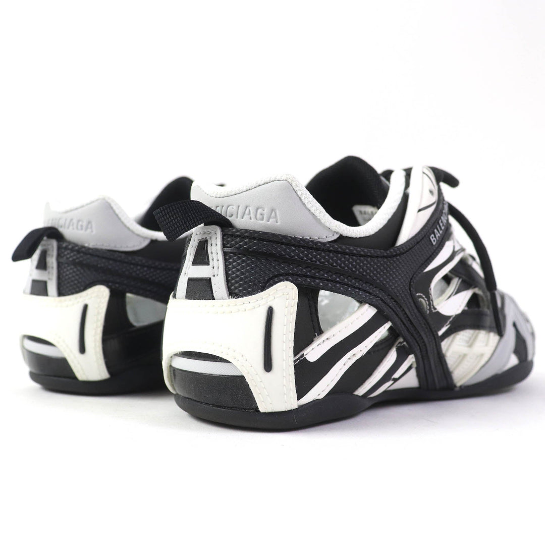 Top Quality Balenciaga DRIVE Logo Mesh Sneakers 24.5
