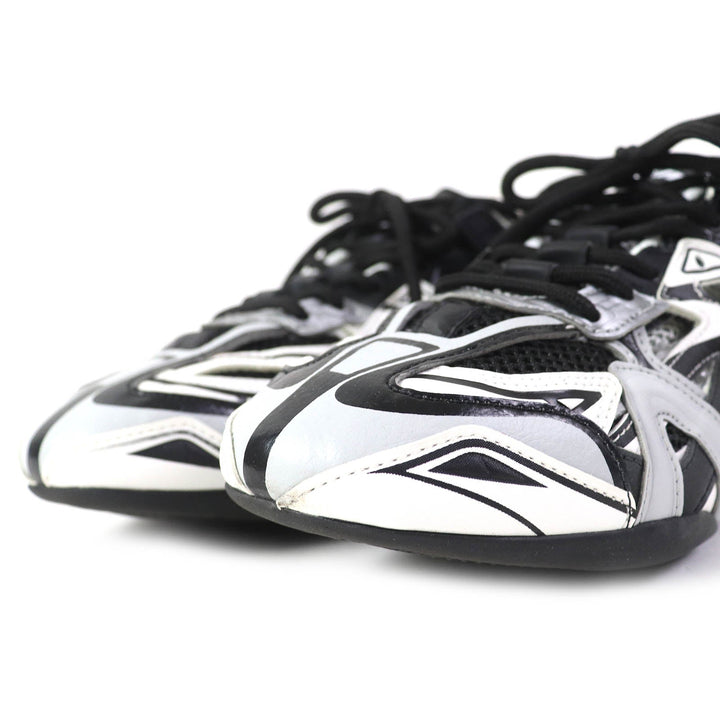 Top Quality Balenciaga DRIVE Logo Mesh Sneakers 24.5