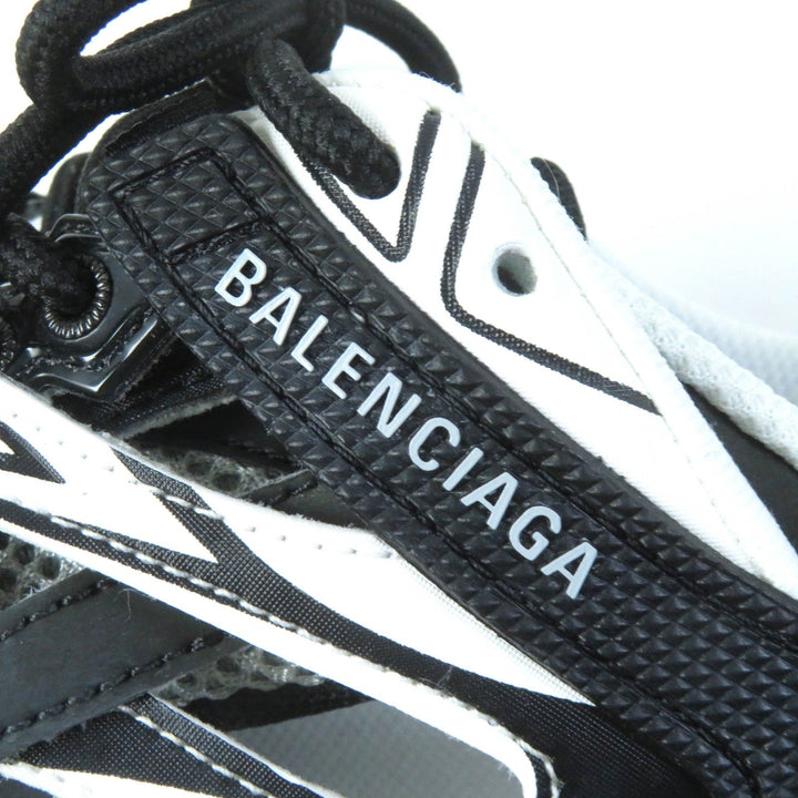 Top Quality Balenciaga DRIVE Logo Mesh Sneakers 24.5