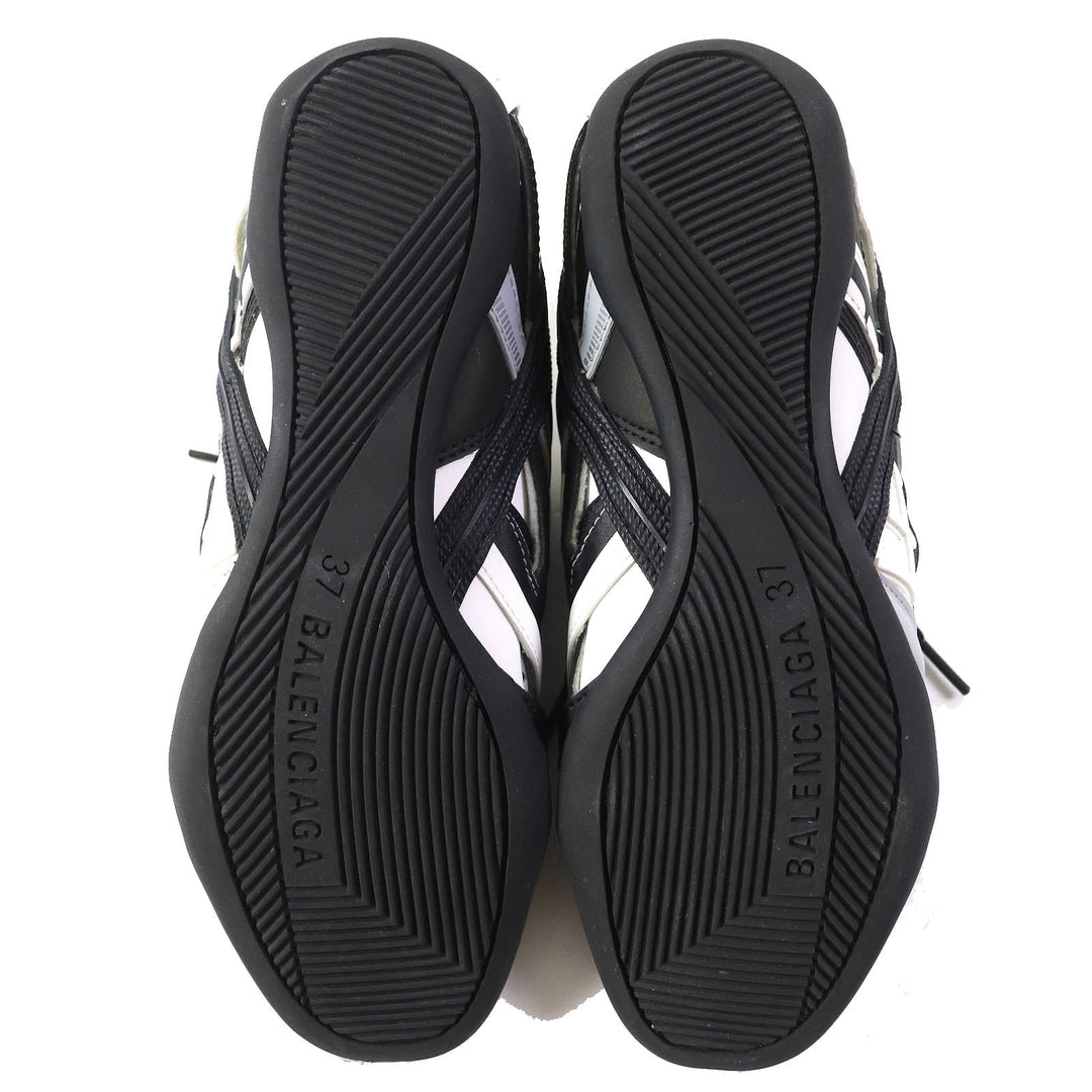 Top Quality Balenciaga DRIVE Logo Mesh Sneakers 24.5