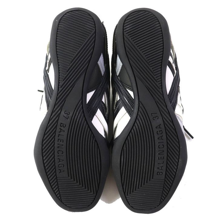 Top Quality Balenciaga DRIVE Logo Mesh Sneakers 24.5