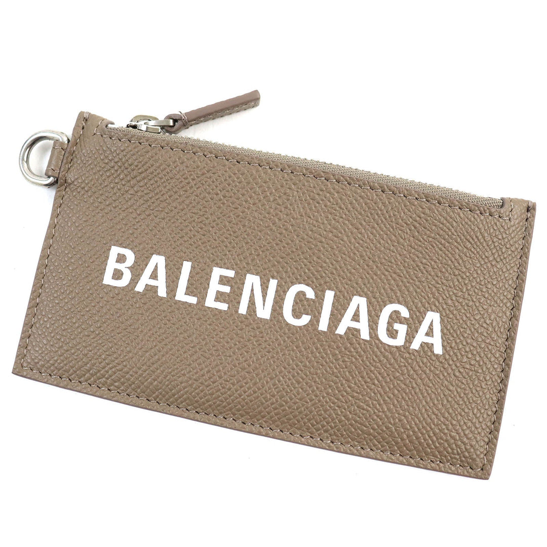 Top Quality Balenciaga Leather Card Case 594548