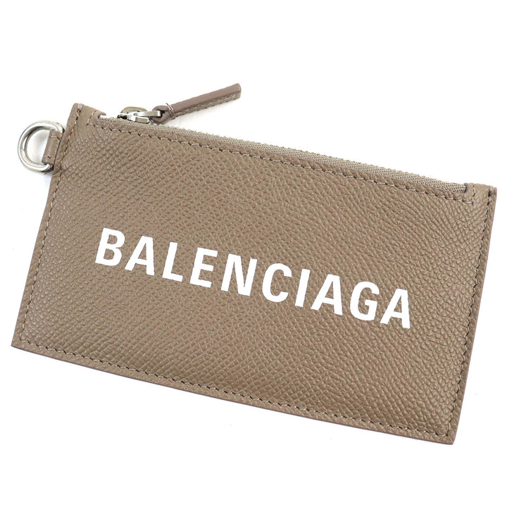 Top Quality Balenciaga Leather Card Case 594548