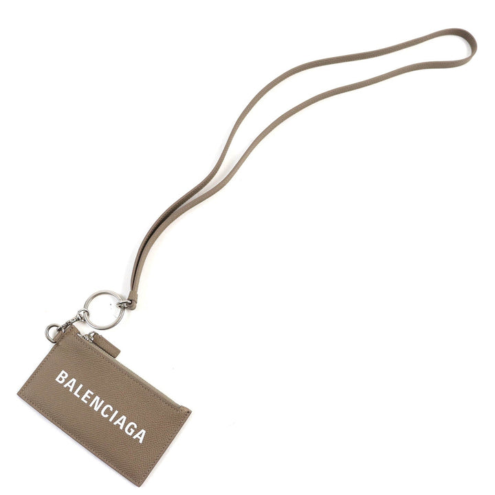 Top Quality Balenciaga Leather Card Case 594548