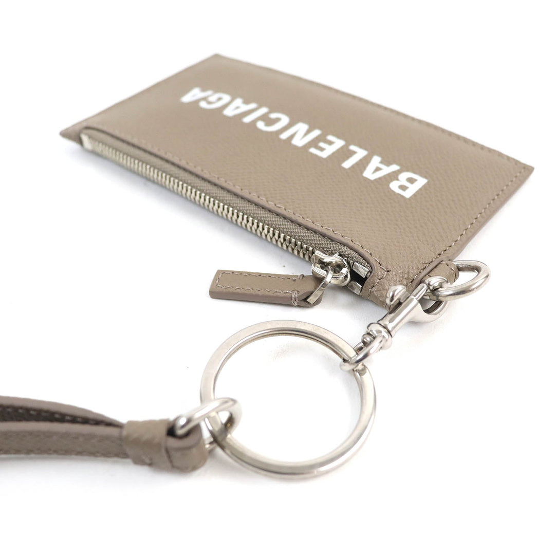 Top Quality Balenciaga Leather Card Case 594548