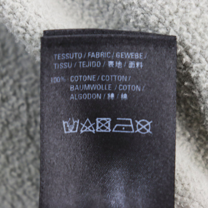 Top Quality Balenciaga Distressed Pixel Logo Pullover XS