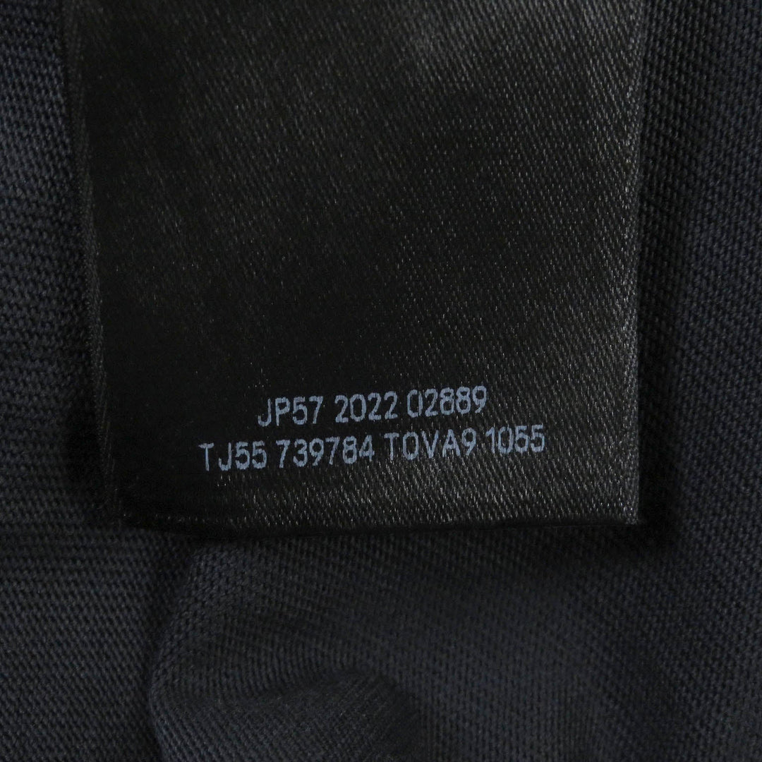 Top Quality Balenciaga Distressed Tape Logo T-shirt XS
