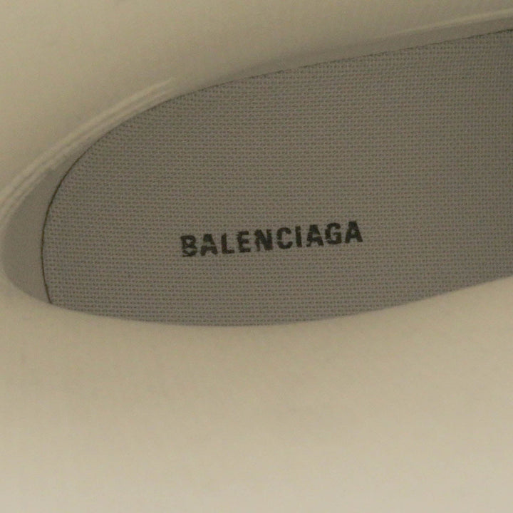 Top Quality Balenciaga Crocs Rubber Knee-high Boots
