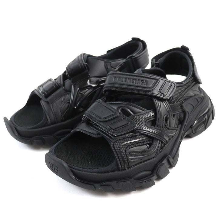 Top Quality Balenciaga TRACK Logo Sandals 617543