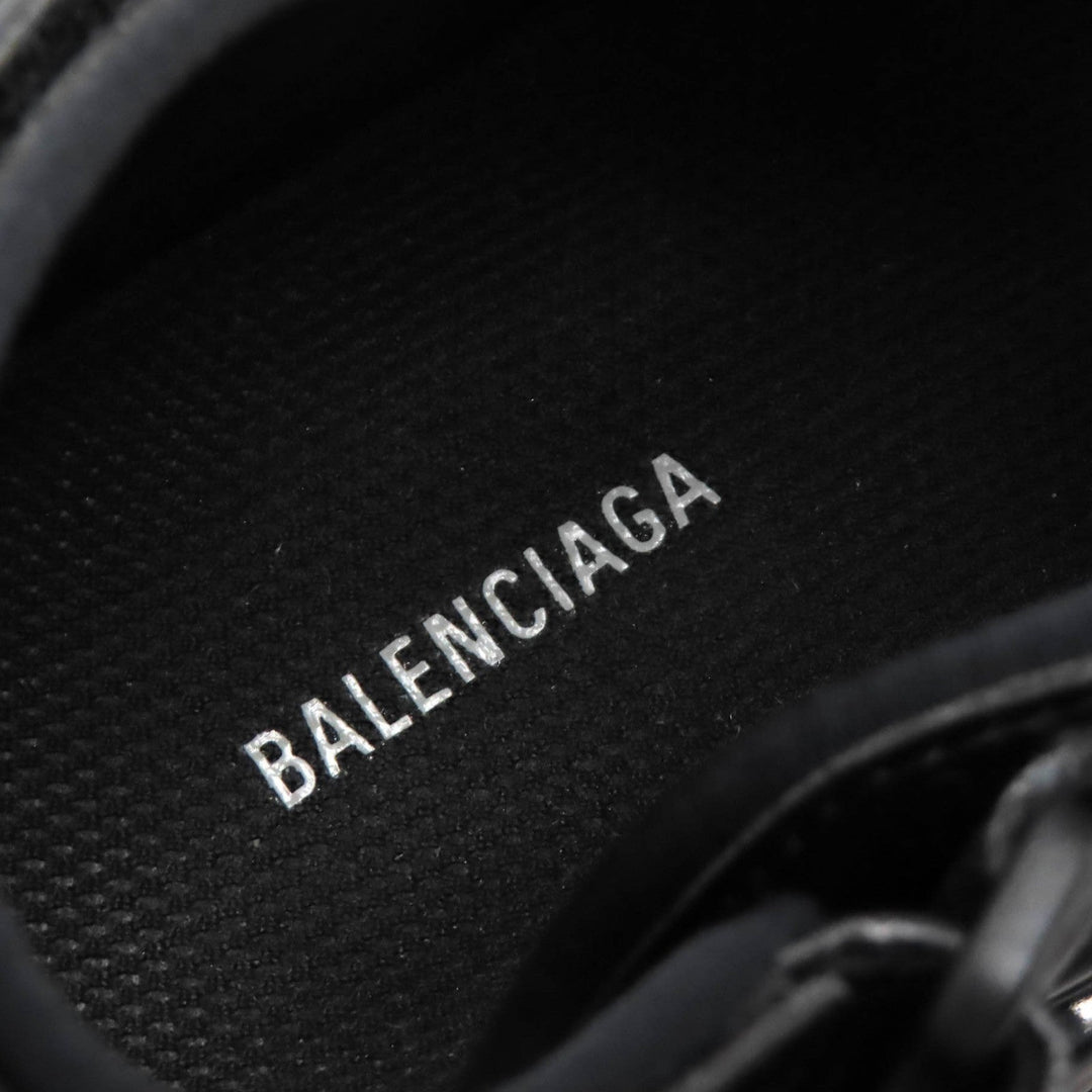Top Quality Balenciaga TRACK Logo Sandals 617543