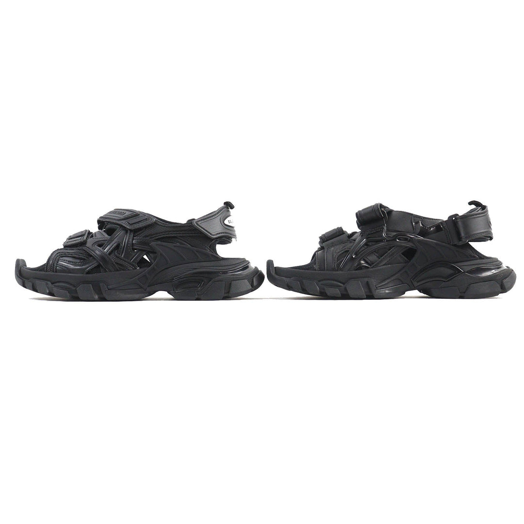 Top Quality Balenciaga TRACK Logo Sandals 617543