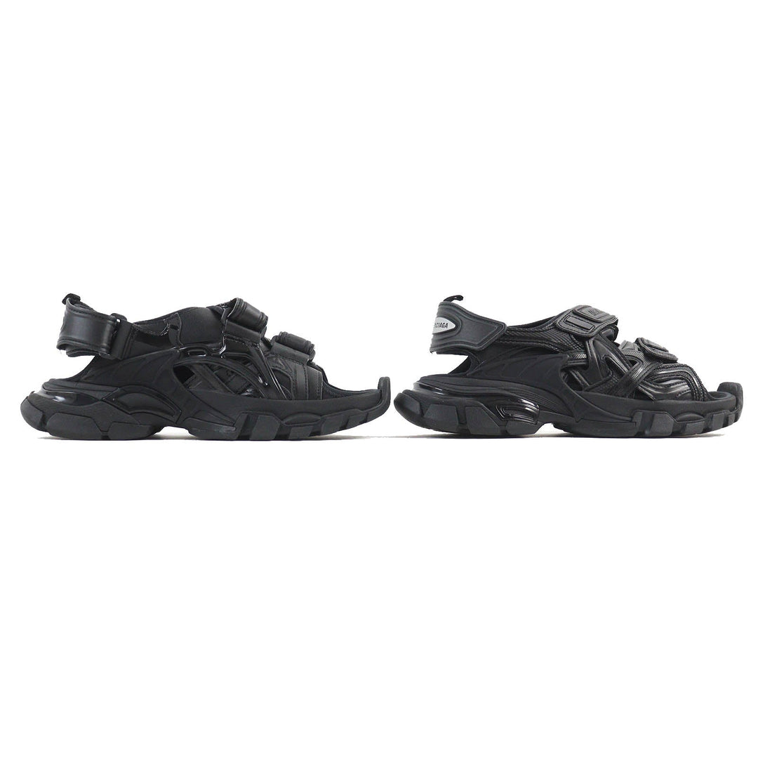 Top Quality Balenciaga TRACK Logo Sandals 617543