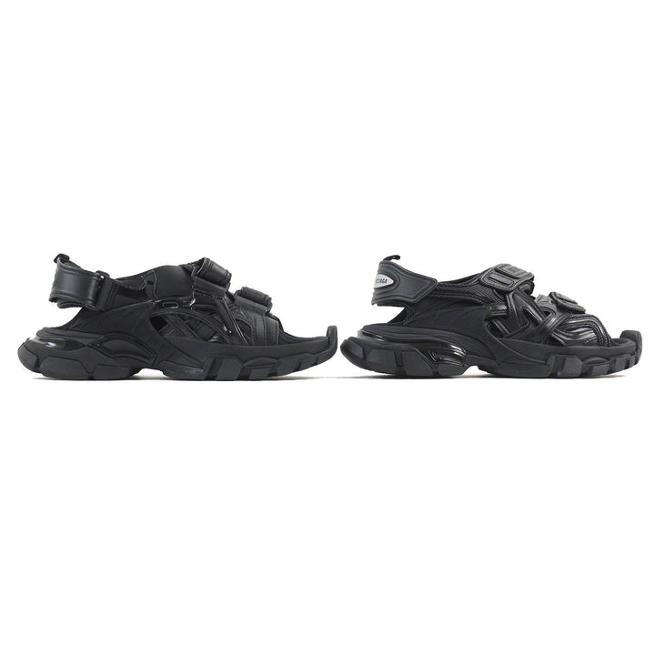 Top Quality Balenciaga TRACK Logo Sandals 617543