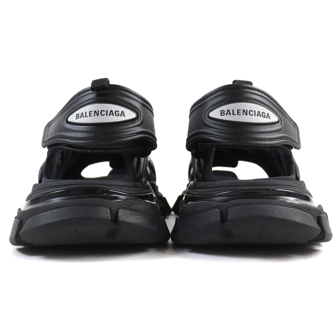 Top Quality Balenciaga TRACK Logo Sandals 617543