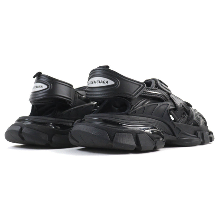 Top Quality Balenciaga TRACK Logo Sandals 617543