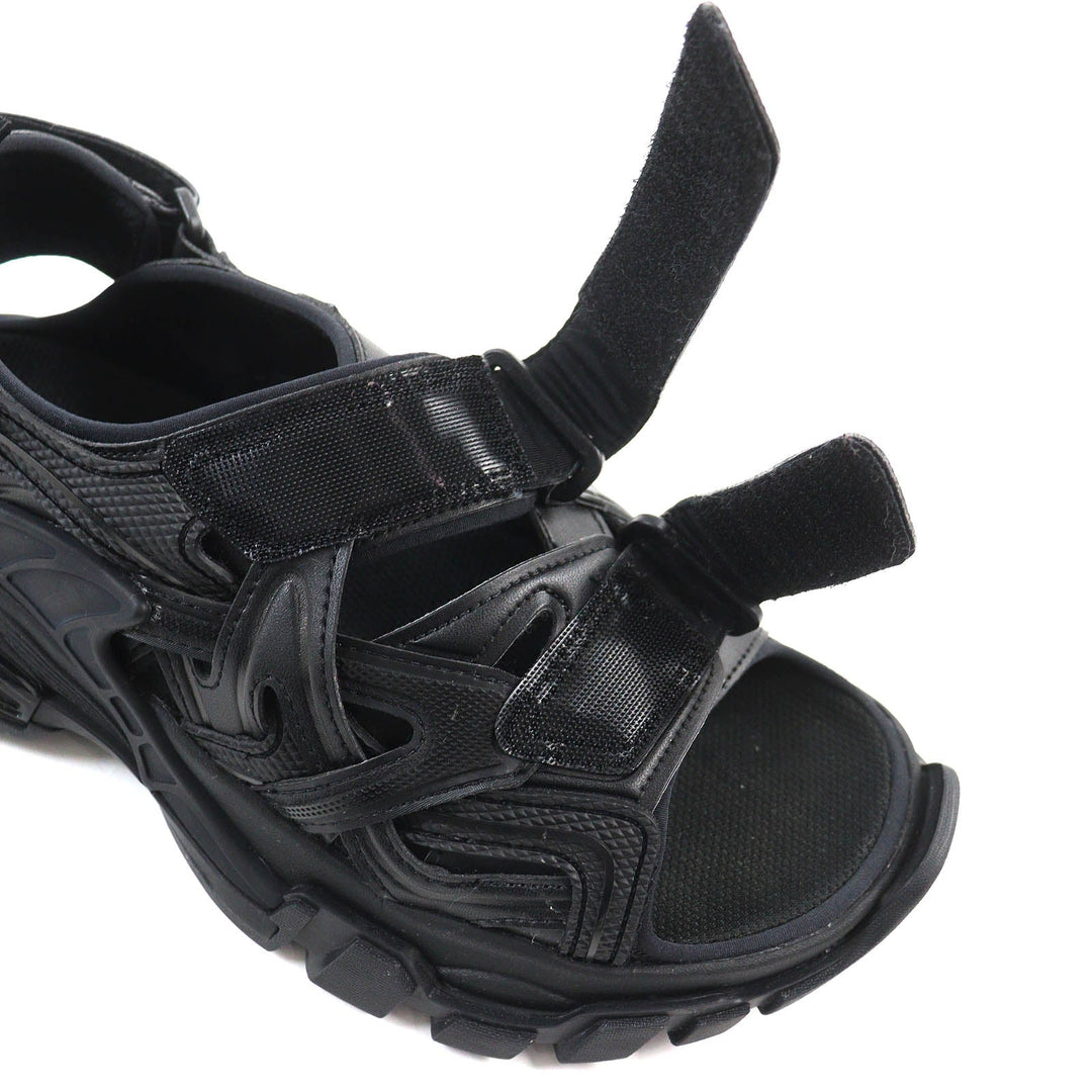 Top Quality Balenciaga TRACK Logo Sandals 617543