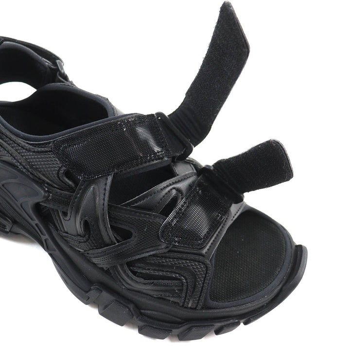 Top Quality Balenciaga TRACK Logo Sandals 617543