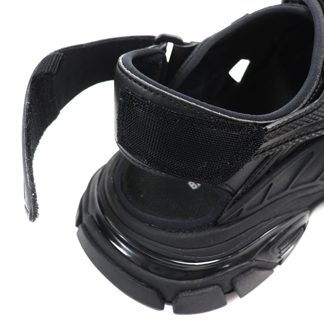 Top Quality Balenciaga TRACK Logo Sandals 617543