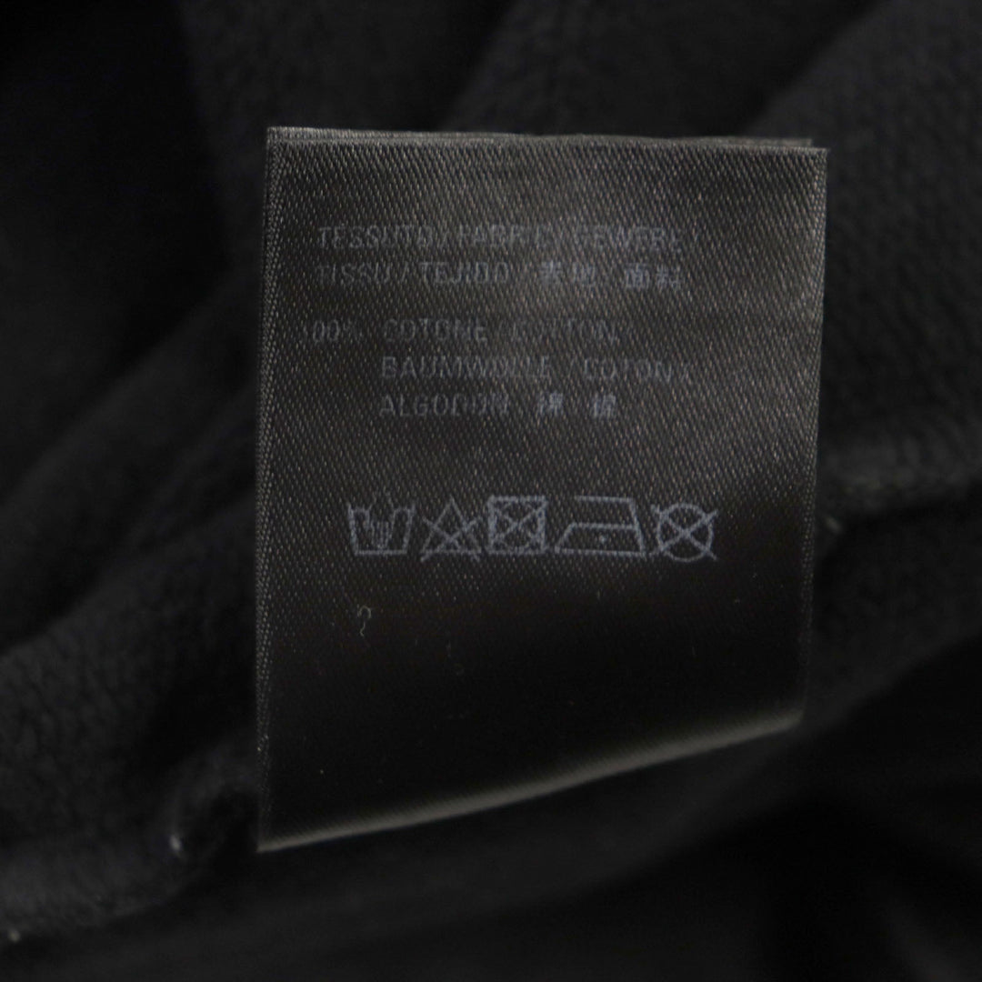 Top Quality Balenciaga Cotton BB Logo Oversized Pullover Hoodie XS