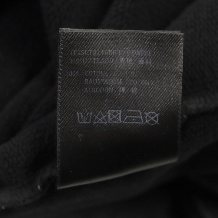 Top Quality Balenciaga Cotton BB Logo Oversized Pullover Hoodie XS