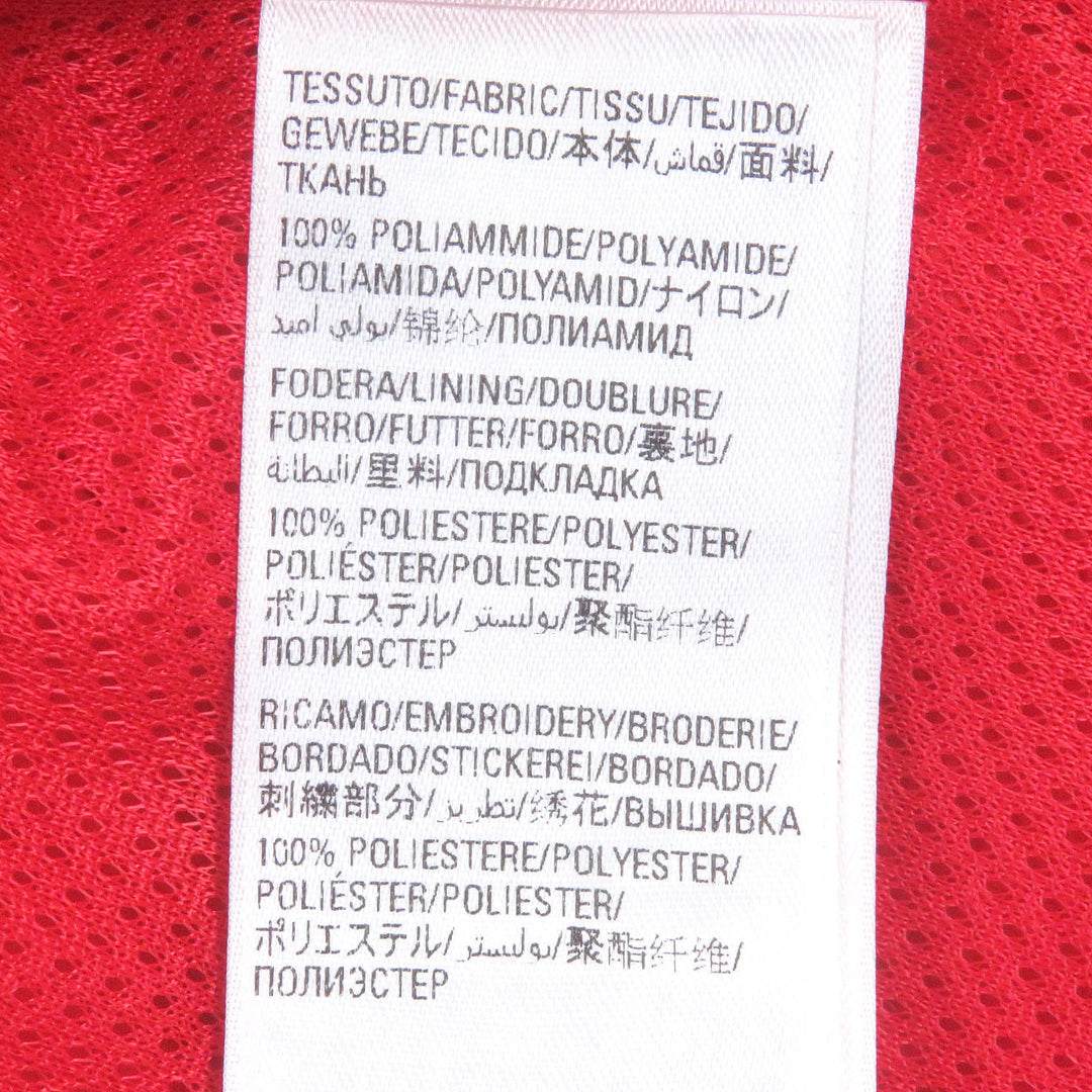 Top Quality Balenciaga adidas Nylon Track Jacket Red L