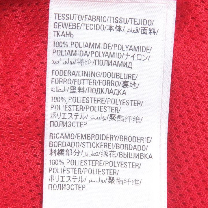 Top Quality Balenciaga adidas Nylon Track Jacket Red L