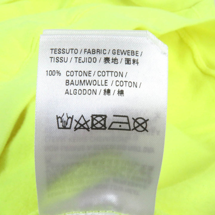 Top Quality Balenciaga Cotton Logo Hoodie Pullover XS