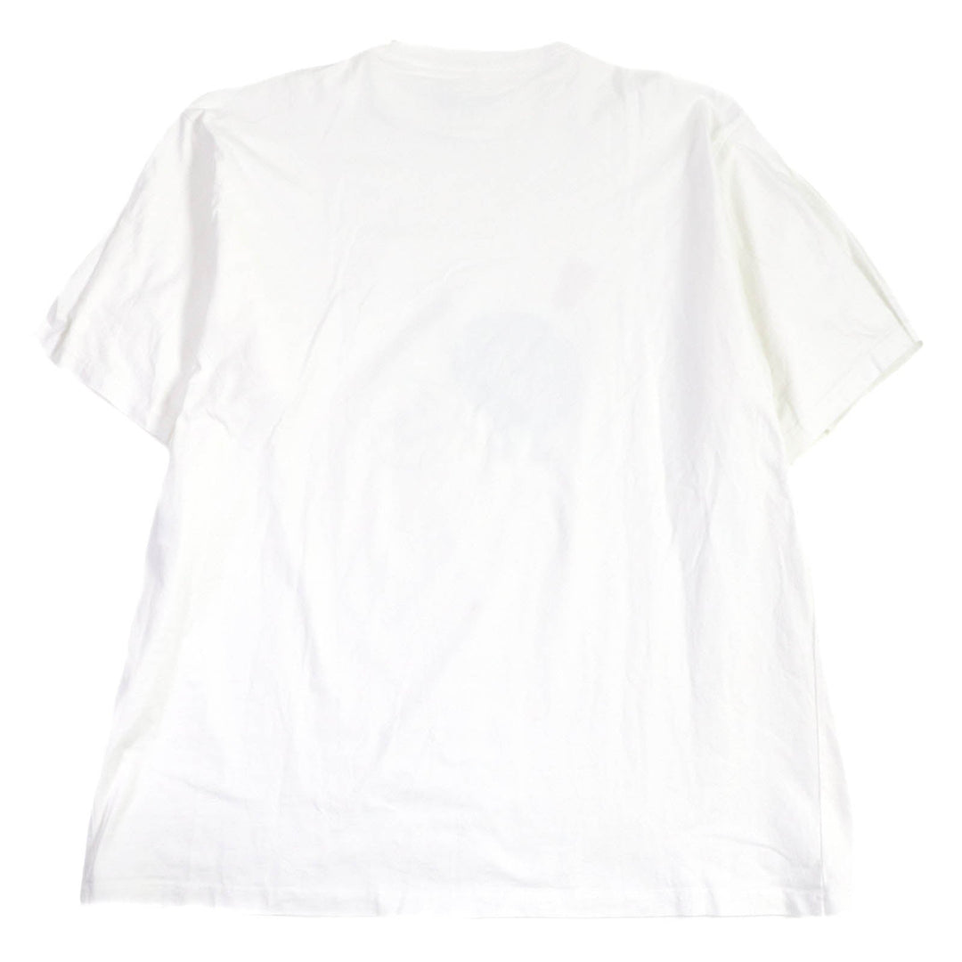 Top Quality Balenciaga Cotton Oversized Double Sleeve T-shirt S