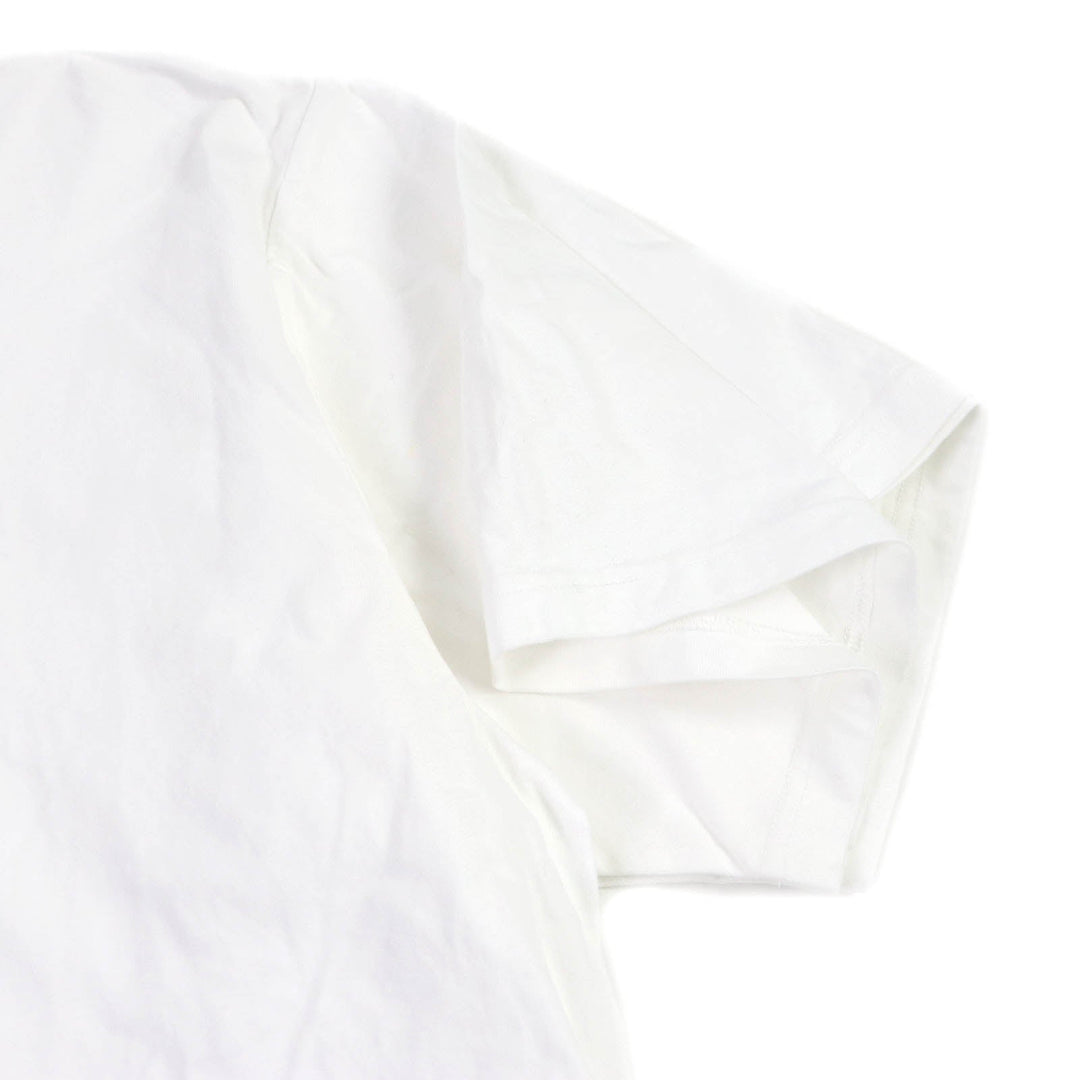 Top Quality Balenciaga Cotton Oversized Double Sleeve T-shirt S
