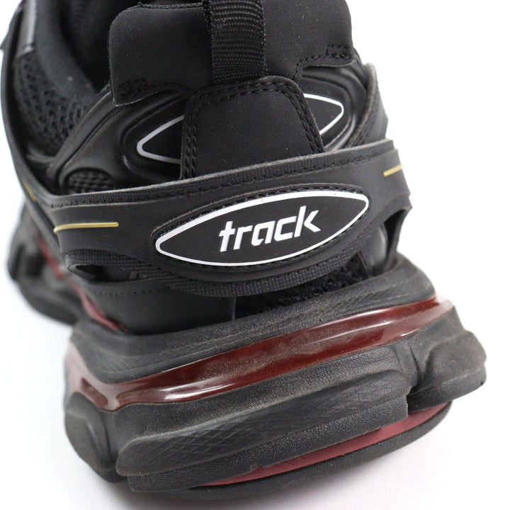 Top Quality Balenciaga Track Trainers Sneakers Black