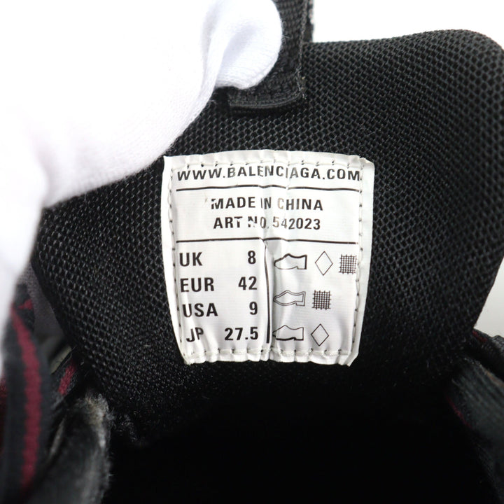Top Quality Balenciaga Track Trainers Sneakers Black