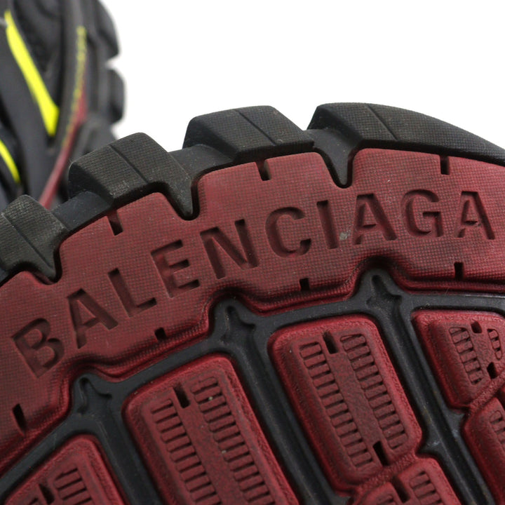 Top Quality Balenciaga Track Trainers Sneakers Black