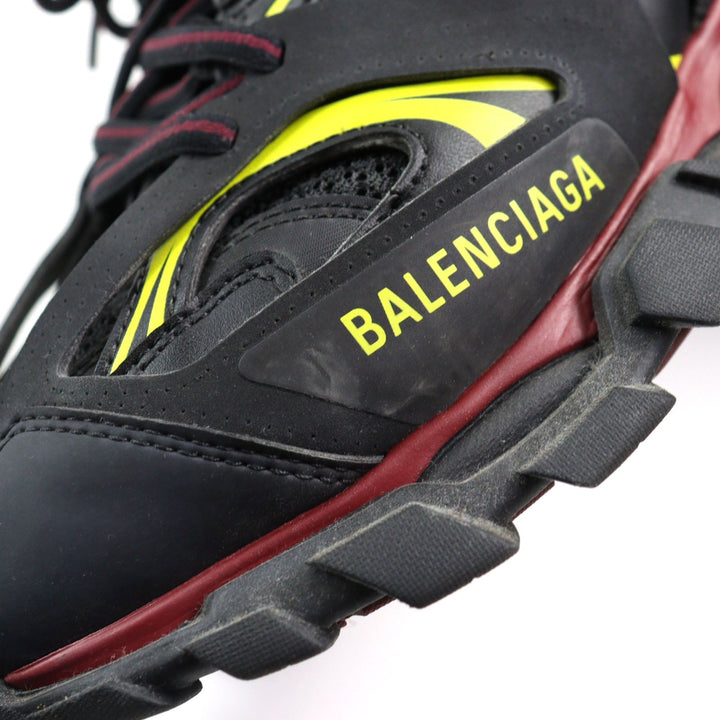 Top Quality Balenciaga Track Trainers Sneakers Black