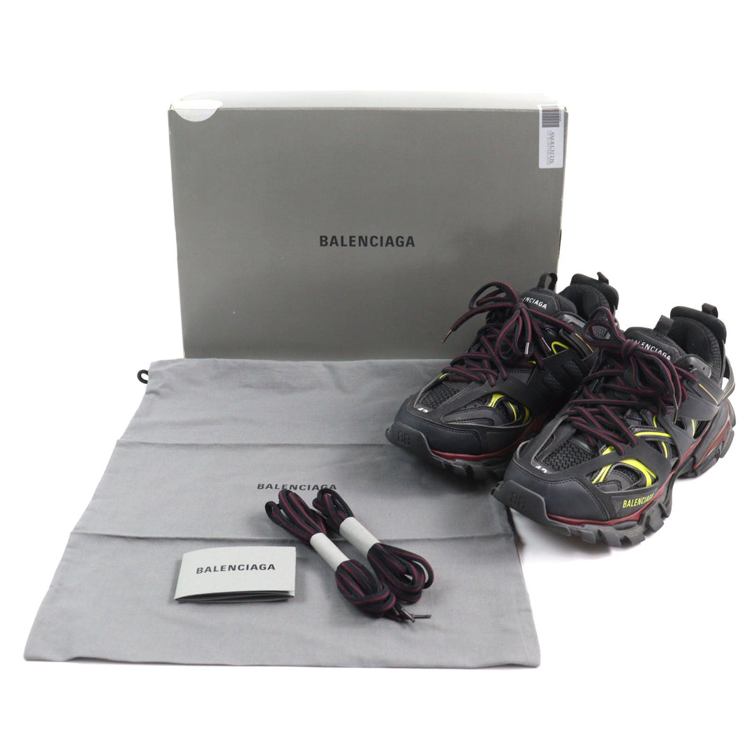 Top Quality Balenciaga Track Trainers Sneakers Black