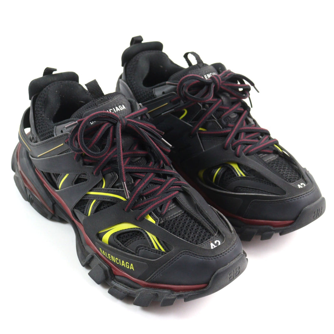 Top Quality Balenciaga Track Trainers Sneakers Black