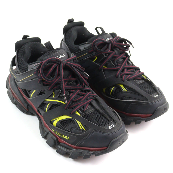 Top Quality Balenciaga Track Trainers Sneakers Black