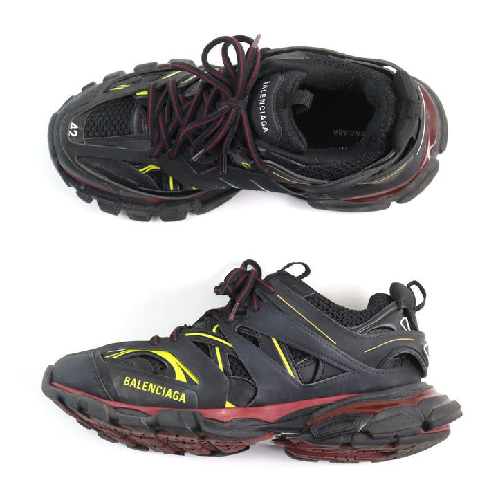 Top Quality Balenciaga Track Trainers Sneakers Black