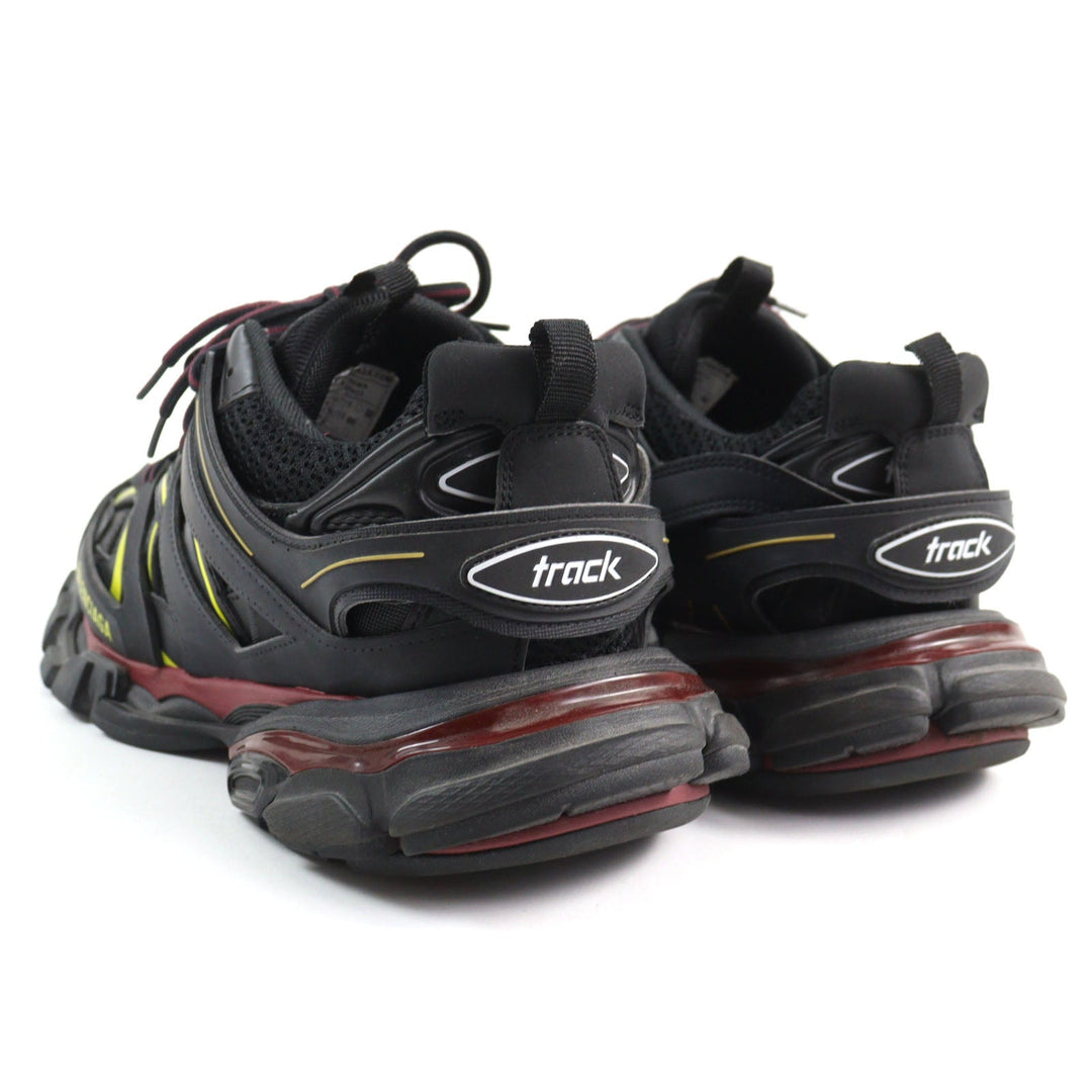 Top Quality Balenciaga Track Trainers Sneakers Black