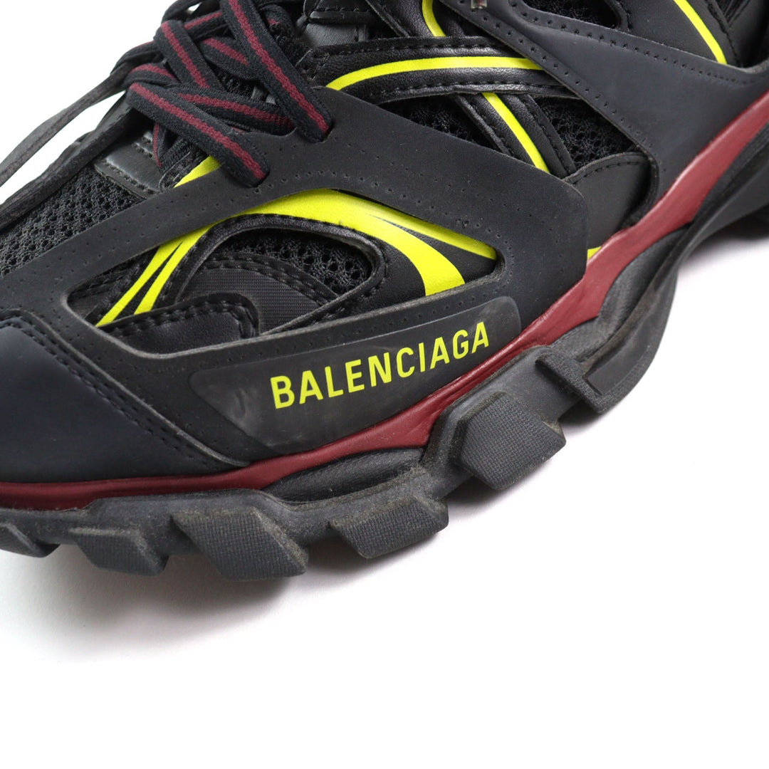 Top Quality Balenciaga Track Trainers Sneakers Black
