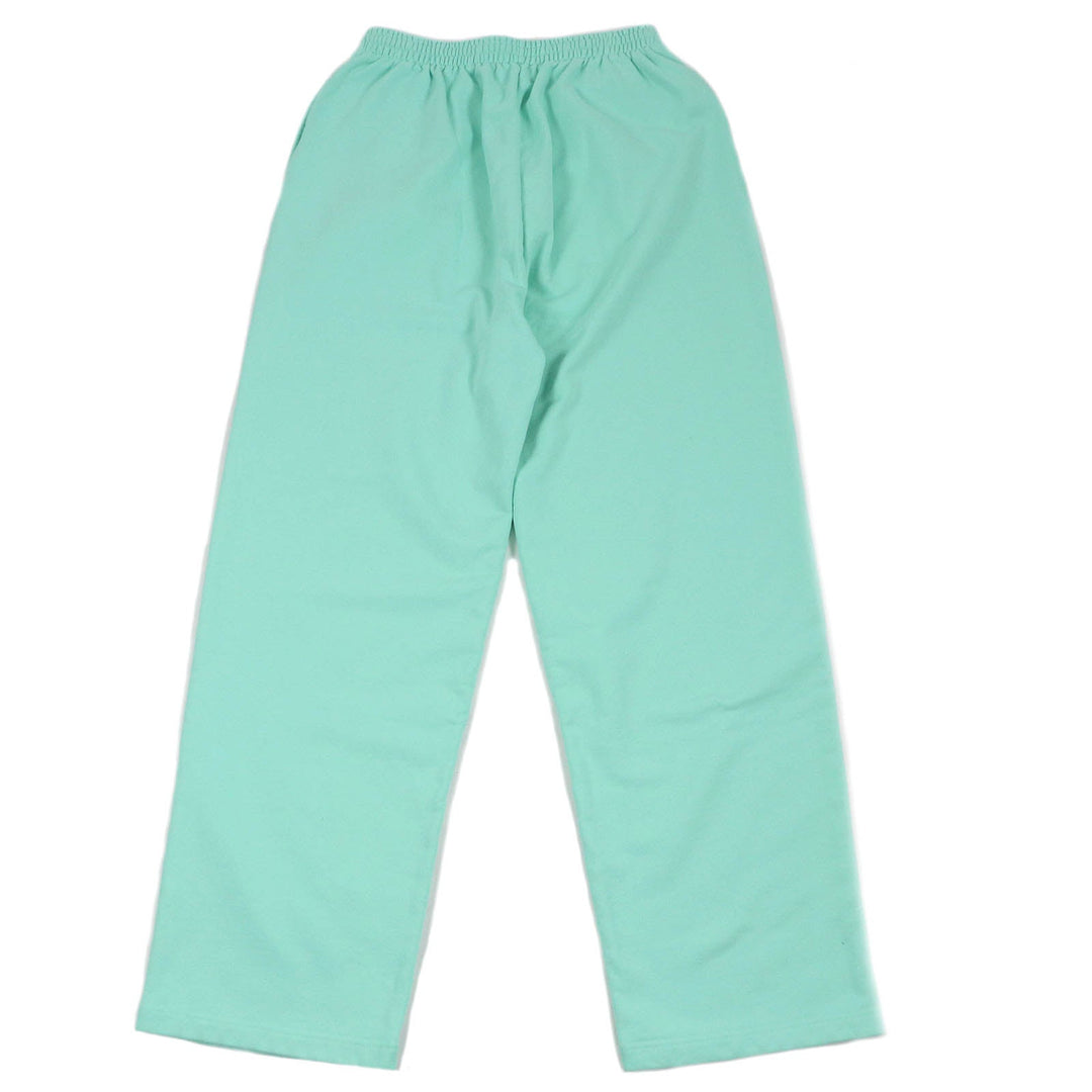 Top Quality Balenciaga Logo Joggers Pants Mint S