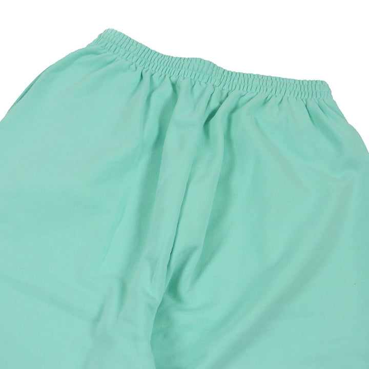 Top Quality Balenciaga Logo Joggers Pants Mint S