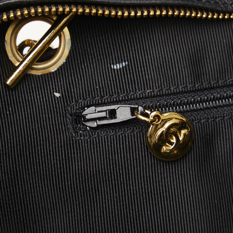 Top Quality Chanel Cocomark  Bag houlder Bag Black Caviar S  Chanel
